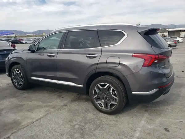 KM8S5DA18MU003411 2021 HYUNDAI SANTA FE - Image 2