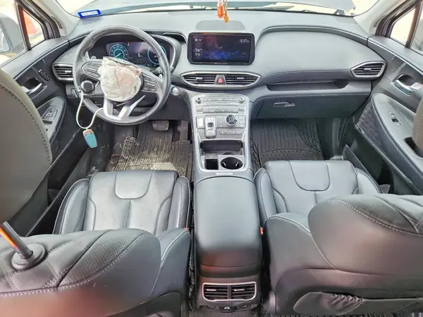 KM8S5DA18MU004185 2021 HYUNDAI SANTA FE - Image 8