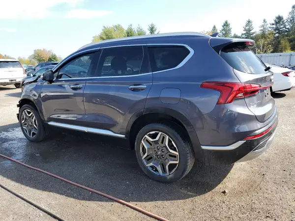 KM8S5DA18MU011668 2021 HYUNDAI SANTA FE - Image 2