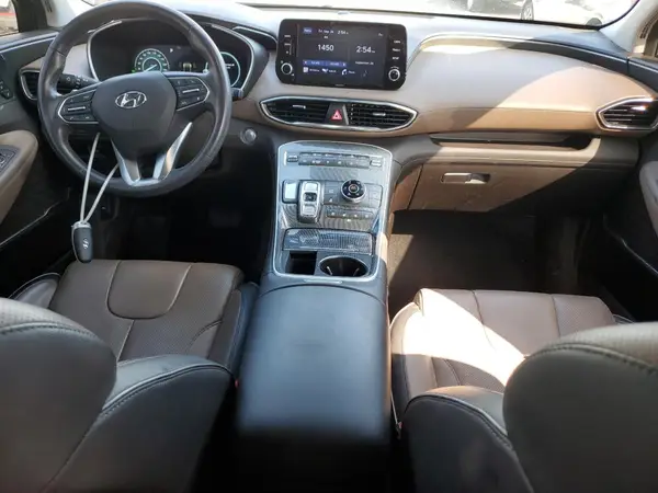 KM8S5DA18MU011668 2021 HYUNDAI SANTA FE - Image 8
