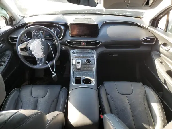 KM8S5DA18NU028133 2022 HYUNDAI SANTA FE - Image 8