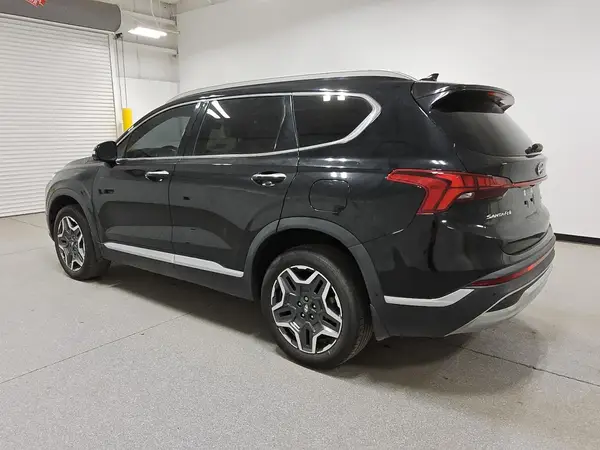 KM8S5DA18NU029900 2022 HYUNDAI SANTA FE - Image 2