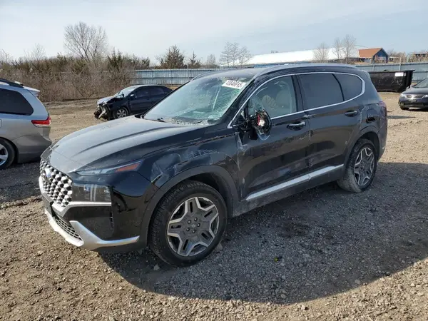 KM8S5DA18NU039892 2022 HYUNDAI SANTA FE - Image 1