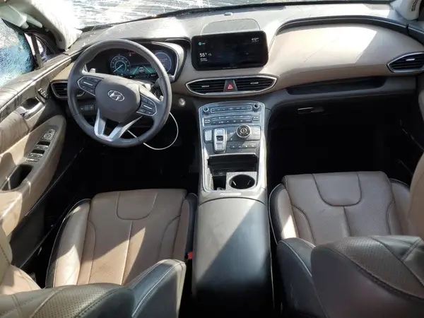 KM8S5DA18NU039892 2022 HYUNDAI SANTA FE - Image 8
