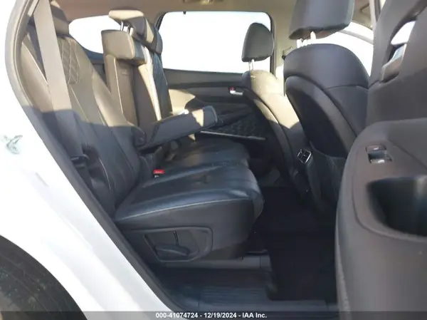 KM8S5DA18NU042212 2022 HYUNDAI SANTA FE - Image 8