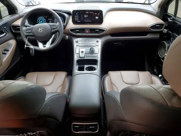 KM8S5DA18NU053369 2022 HYUNDAI SANTA FE - Image 8