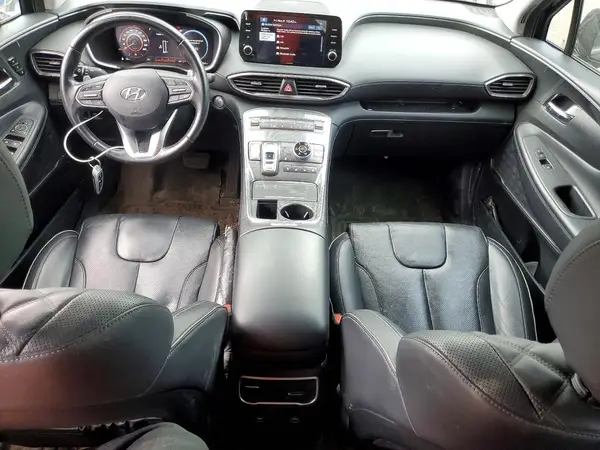 KM8S5DA18NU059608 2022 HYUNDAI SANTA FE - Image 8