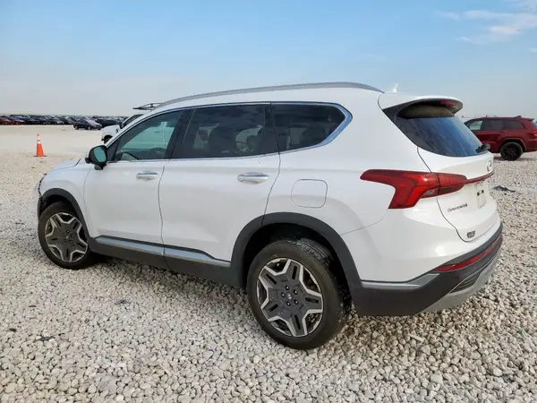 KM8S5DA19MU004020 2021 HYUNDAI SANTA FE - Image 2