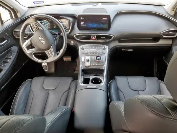 KM8S5DA19MU004020 2021 HYUNDAI SANTA FE - Image 8