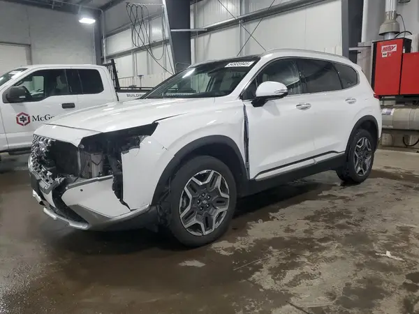 KM8S5DA19MU004843 2021 HYUNDAI SANTA FE - Image 1