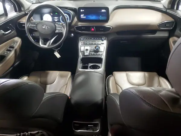 KM8S5DA19MU004843 2021 HYUNDAI SANTA FE - Image 8