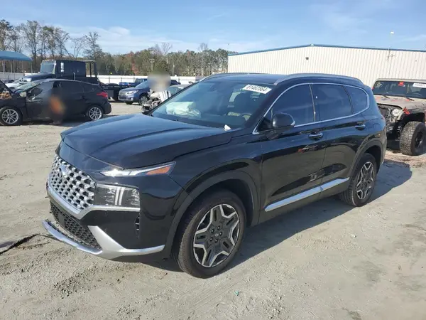 KM8S5DA19MU008777 2021 HYUNDAI SANTA FE - Image 1