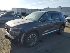 KM8S5DA19NU018257 2022 HYUNDAI SANTA FE