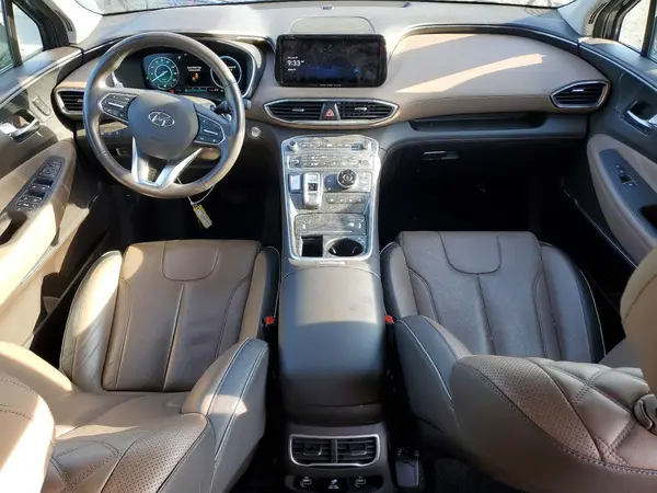 KM8S5DA19NU018257 2022 HYUNDAI SANTA FE - Image 8