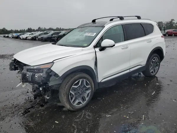 KM8S5DA19NU018579 2022 HYUNDAI SANTA FE - Image 1