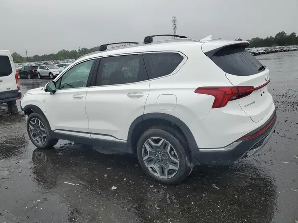 KM8S5DA19NU018579 2022 HYUNDAI SANTA FE - Image 2