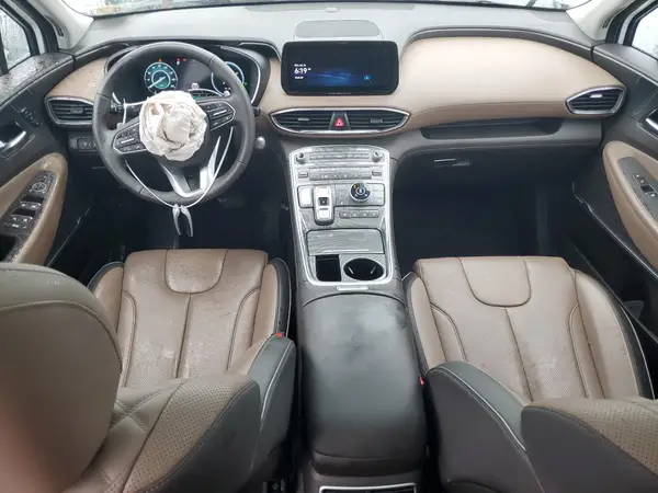 KM8S5DA19NU018579 2022 HYUNDAI SANTA FE - Image 8
