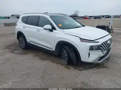 KM8S5DA19NU024740 2022 HYUNDAI SANTA FE