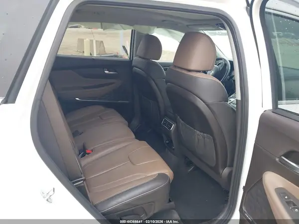 KM8S5DA19NU024740 2022 HYUNDAI SANTA FE - Image 8