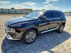 KM8S5DA19NU054255 2022 HYUNDAI SANTA FE