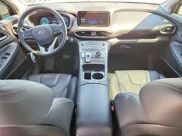 KM8S5DA19NU054255 2022 HYUNDAI SANTA FE - Image 8