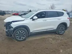KM8S5DA19NU054501 2022 HYUNDAI SANTA FE