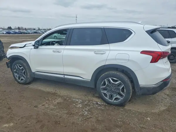 KM8S5DA19NU054501 2022 HYUNDAI SANTA FE - Image 2