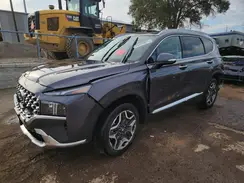 KM8S5DA19NU054949 2022 HYUNDAI SANTA FE