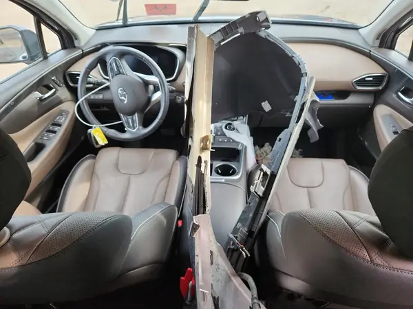 KM8S5DA19NU054949 2022 HYUNDAI SANTA FE - Image 8