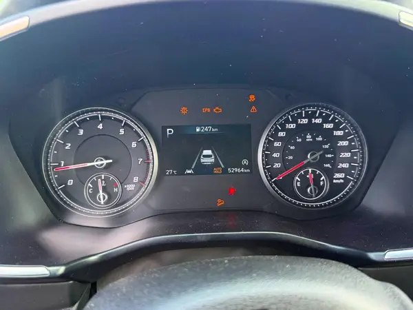 KM8S5DA19PU099554 2023 HYUNDAI SANTA FE - Image 8