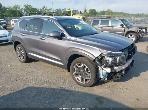 KM8S5DA1XMU007511 2021 HYUNDAI SANTA FE - Image 1