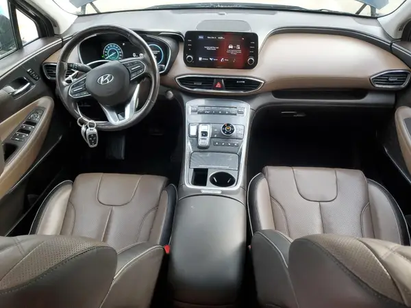 KM8S5DA1XMU009419 2021 HYUNDAI SANTA FE - Image 8