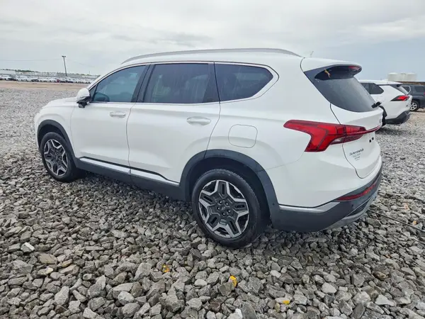 KM8S5DA1XMU011090 2021 HYUNDAI SANTA FE - Image 2