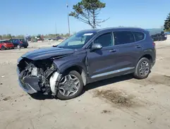 KM8S5DA1XNU016680 2022 HYUNDAI SANTA FE