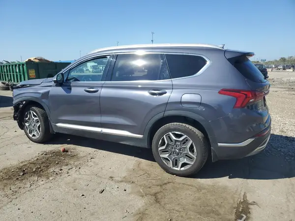 KM8S5DA1XNU016680 2022 HYUNDAI SANTA FE - Image 2