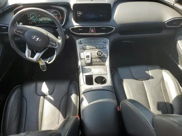 KM8S5DA1XNU016680 2022 HYUNDAI SANTA FE - Image 8