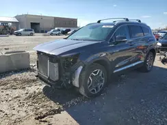 KM8S5DA1XNU016842 2022 HYUNDAI SANTA FE