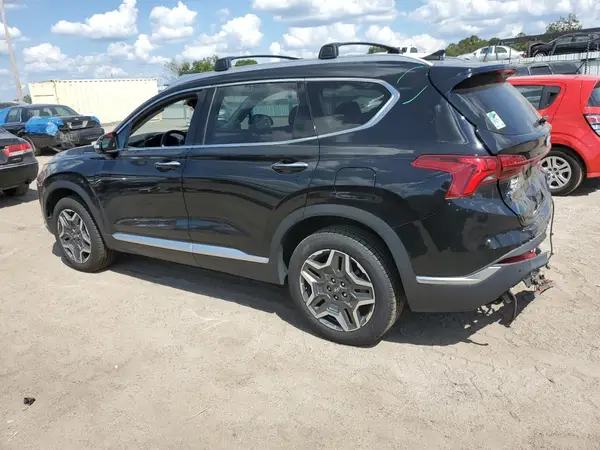 KM8S5DA1XNU028960 2022 HYUNDAI SANTA FE - Image 2