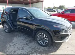 KM8S5DA1XNU052613 2022 HYUNDAI SANTA FE