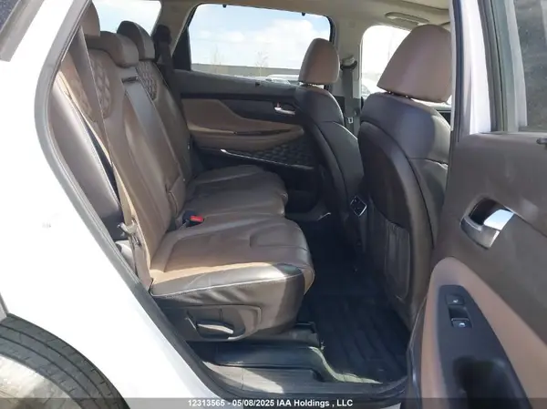 KM8S5DA1XNU052806 2022 HYUNDAI SANTA FE - Image 8