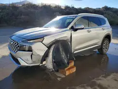 KM8S5DA1XNU054913 2022 HYUNDAI SANTA FE