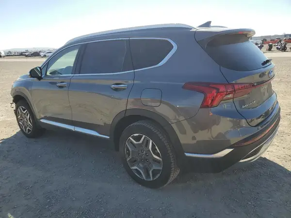 KM8S5DA1XNU059108 2022 HYUNDAI SANTA FE - Image 2