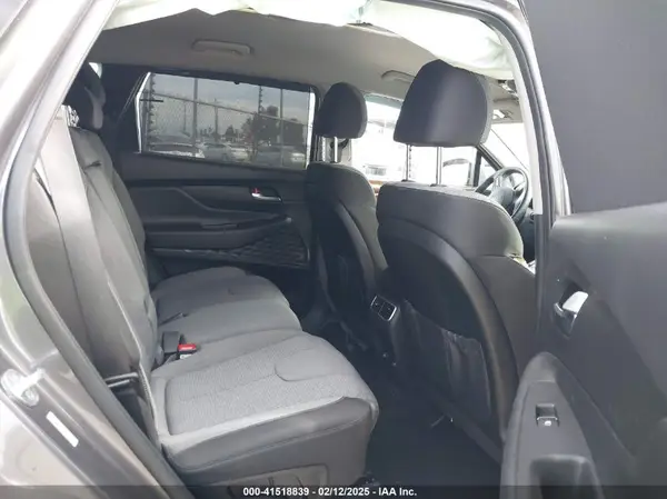 KM8S6DA20NU028195 2022 HYUNDAI SANTA FE - Image 8