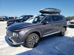 KM8S6DA20NU029279 2022 HYUNDAI SANTA FE