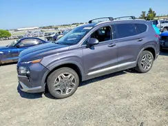 KM8S6DA20NU039603 2022 HYUNDAI SANTA FE
