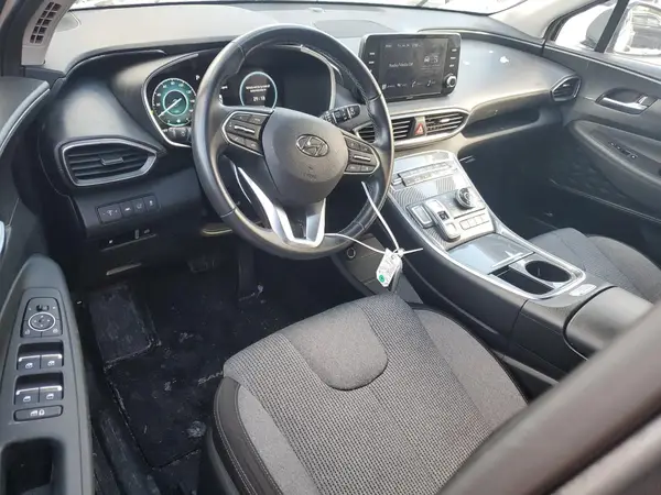 KM8S6DA20NU042386 2022 HYUNDAI SANTA FE - Image 8