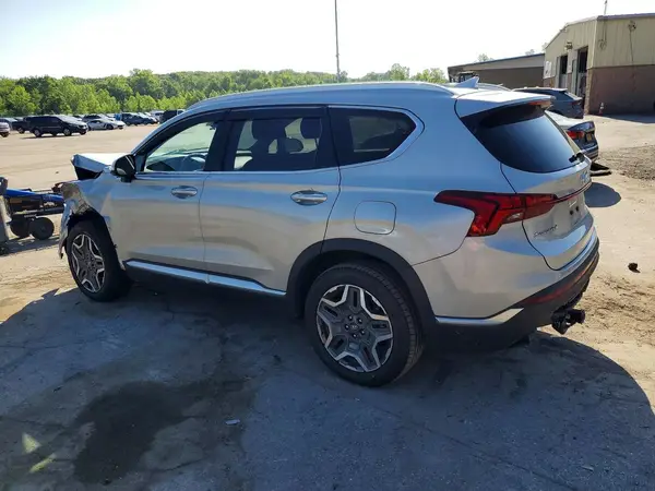 KM8S6DA20NU052920 2022 HYUNDAI SANTA FE - Image 2