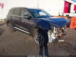 KM8S6DA20PU080526 2023 HYUNDAI SANTA FE