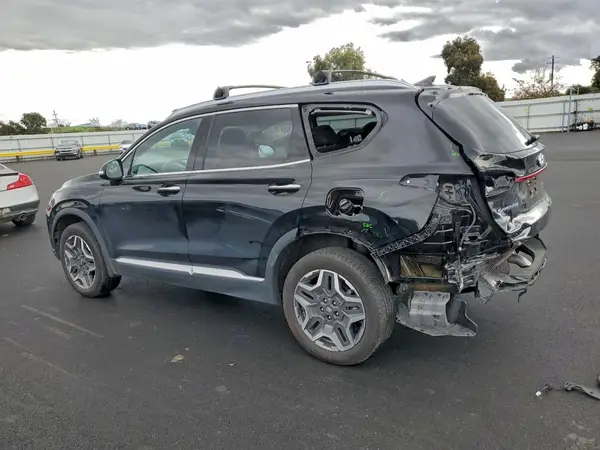 KM8S6DA20PU090179 2023 HYUNDAI SANTA FE - Image 2