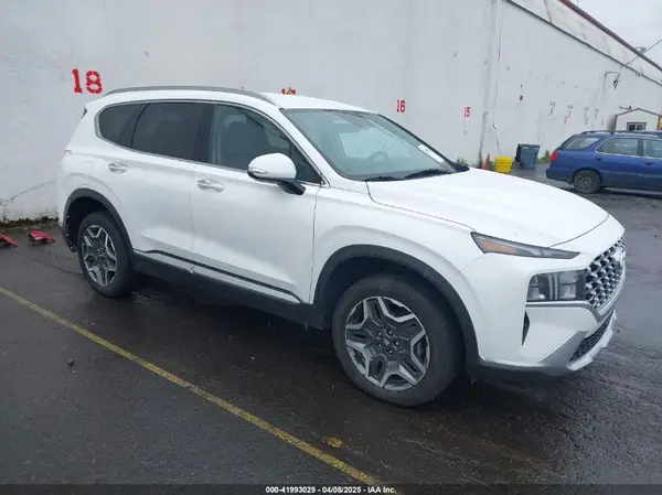 KM8S6DA20PU098864 2023 HYUNDAI SANTA FE - Image 1